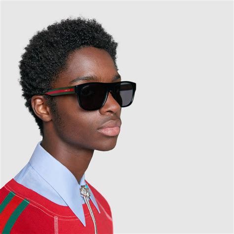 gucci bril|gucci man sunglasses.